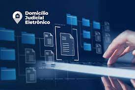 Domicílio Judicial Eletrônico (DJE)